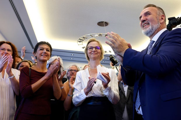 Eleições estaduais da Turíngia