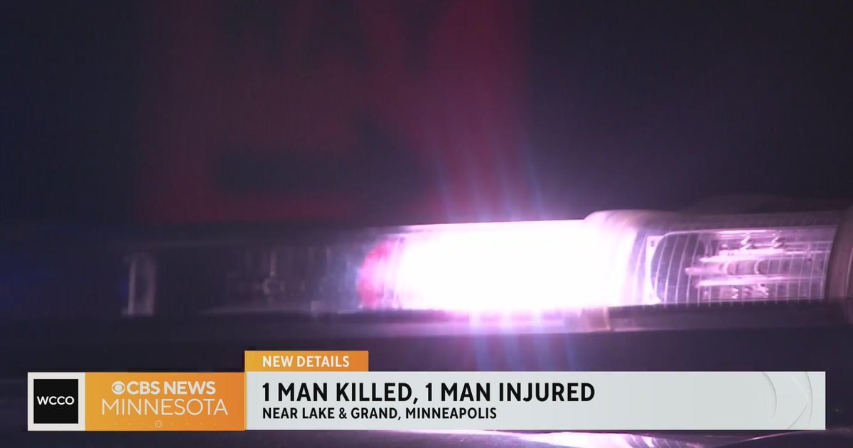 1 dead, another injured in late night shooting - CBS Minnesota