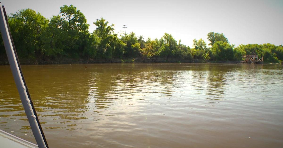 MPCA testing the entirety of the Mississippi River within Minnesota