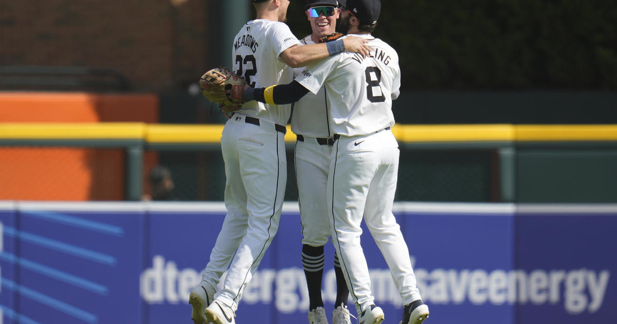 Padres Top Tigers 3-0 Behind Musgrove