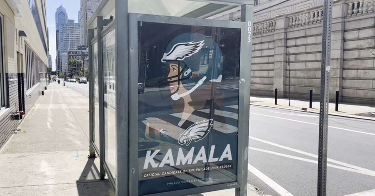 Eagles Denounce Fake Kamala Harris Endorsement Ads