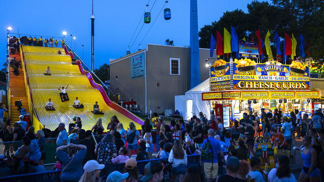 US-LIFESTYLE-STATE FAIR 