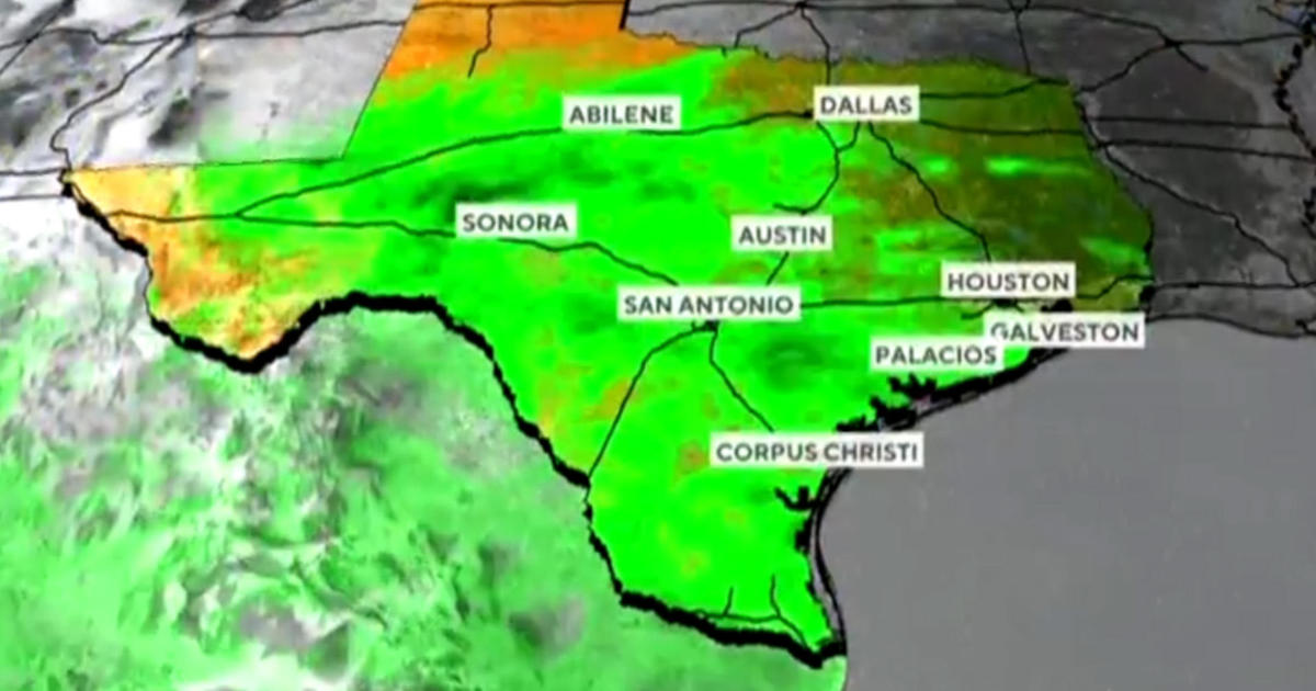 Texas braces for heavy rain, flooding