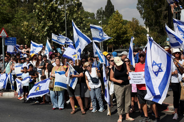 Funeral of Hersh Goldberg-Polin one of six Israeli hostages whose body was recovered from Hamas captivity in Gaza, in Jerusalem 