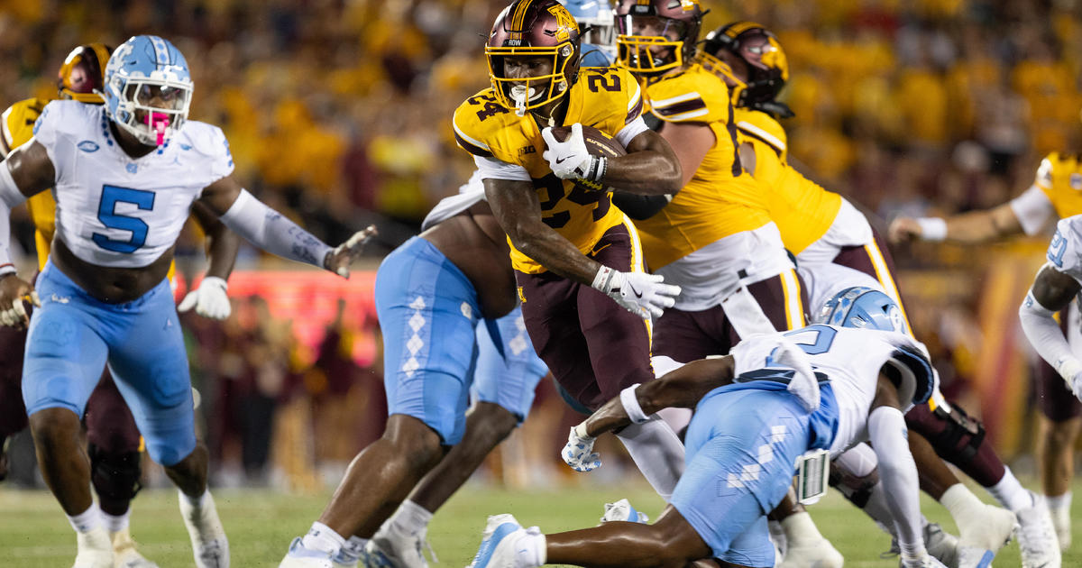 Minnesota Gophers Prepare for Rhode Island Matchup