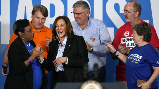 Election 2024 Harris 