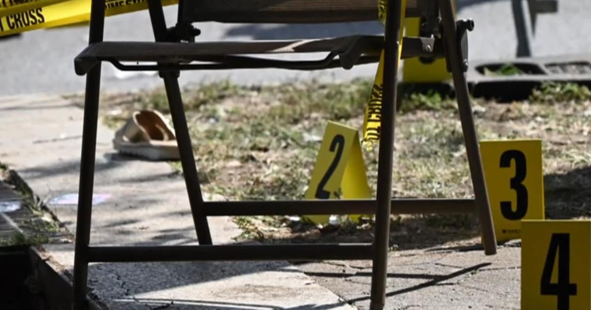 Gun violence plagues Labor Day in Chicago and NYC