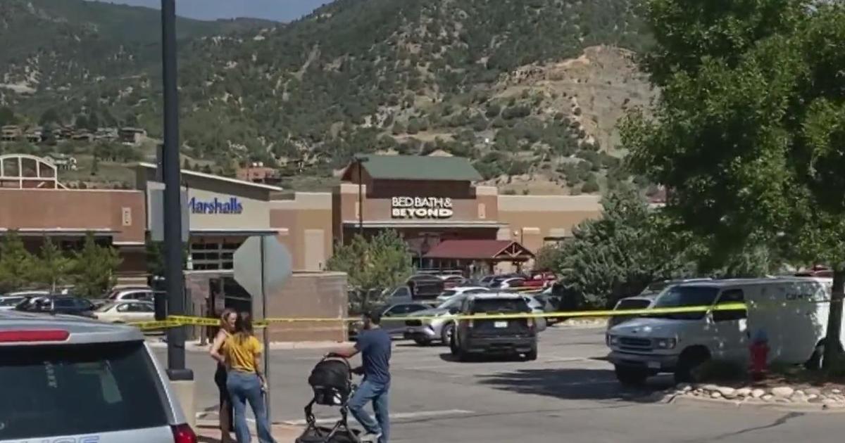 Suspect Fatally Shot by Glenwood Springs Police