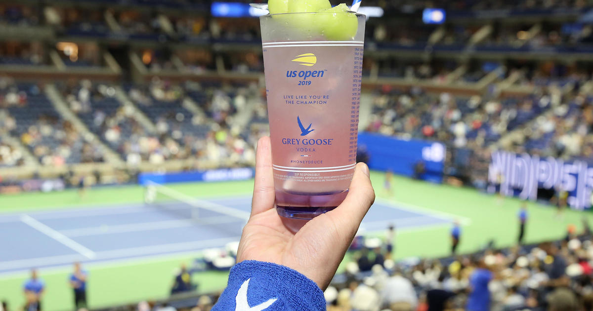 U.S. Open’s “Honey Deuce” is a  million cocktail