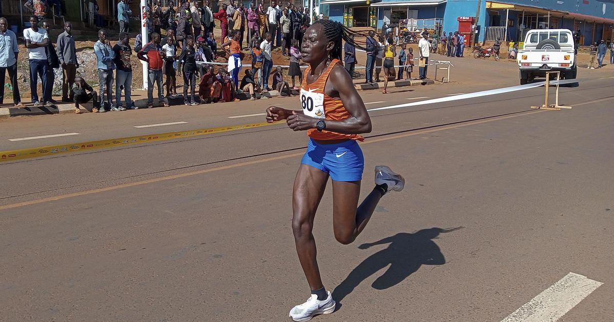 Ugandan Olympic runner Rebecca Cheptegei dies after allegedly being set on fire by her boyfriend