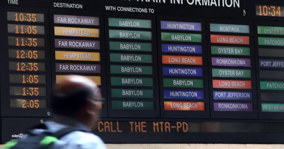 LIRR schedule changes start today. Here's what to know for the commute ...