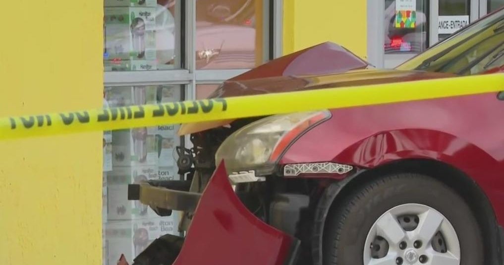 Child in critical condition after being struck by SUV outside Miami ...