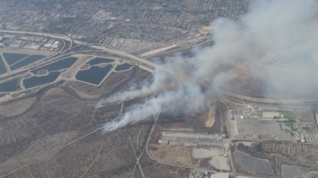 irwindale fire 