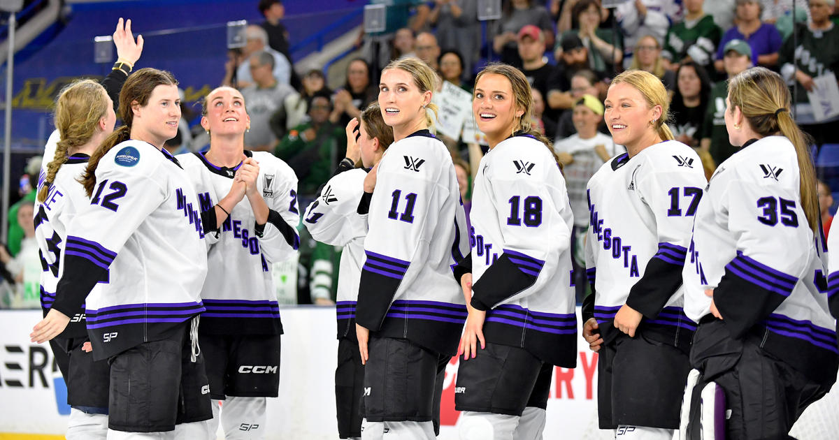 PWHL Minnesota GM