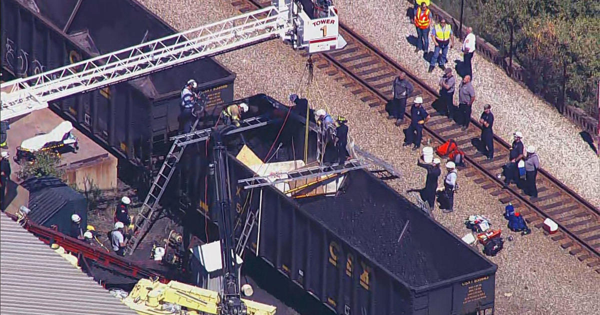 Rescued Worker Trapped in Coal in Bridgewater