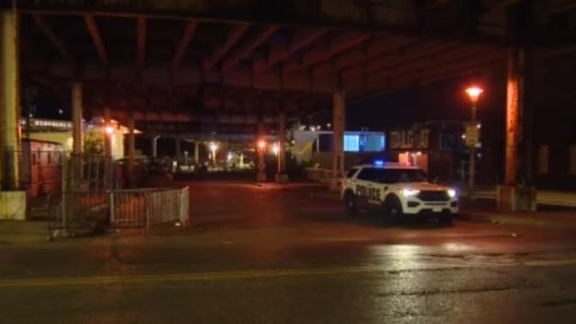 Generic police lights 