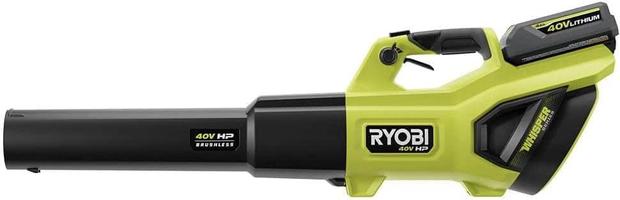 Ryobi 40V Cordless Jet Fan Blower 