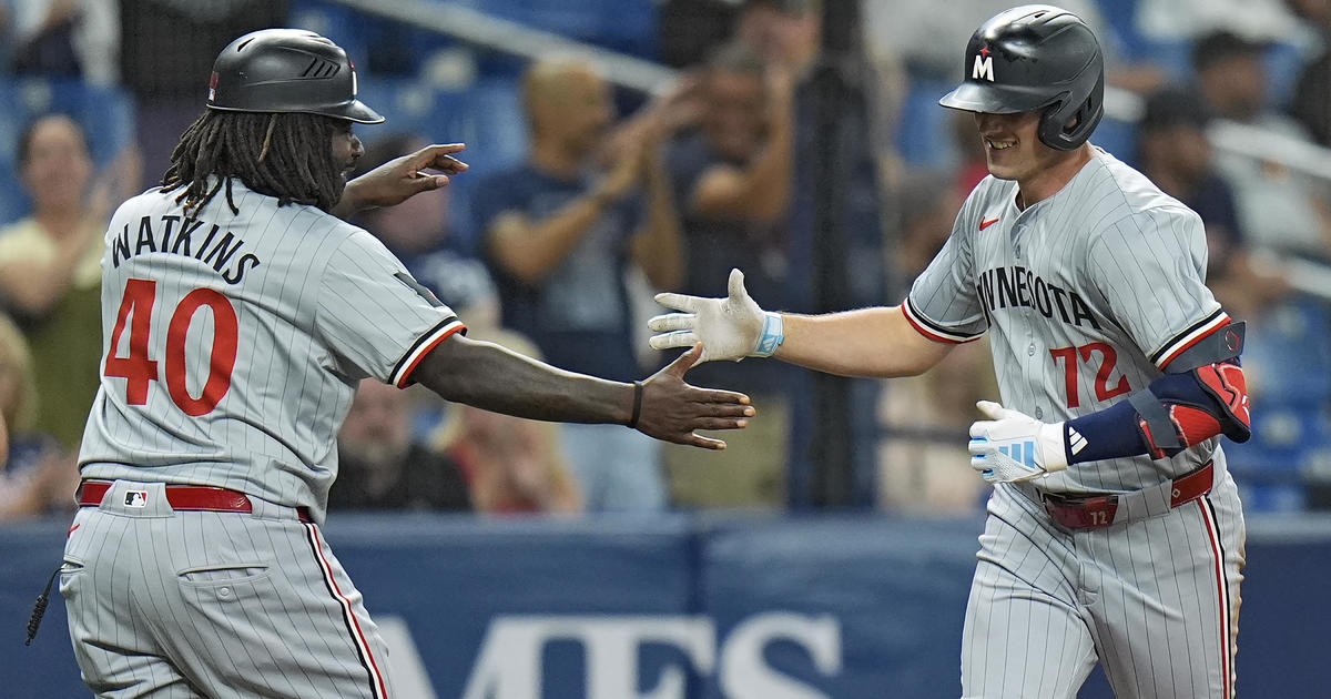 Twins Defeat Rays 5-4 in Series Opener