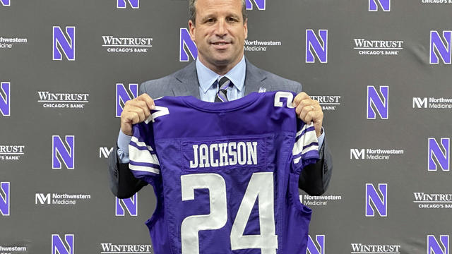 Northwestern Athletic Director 