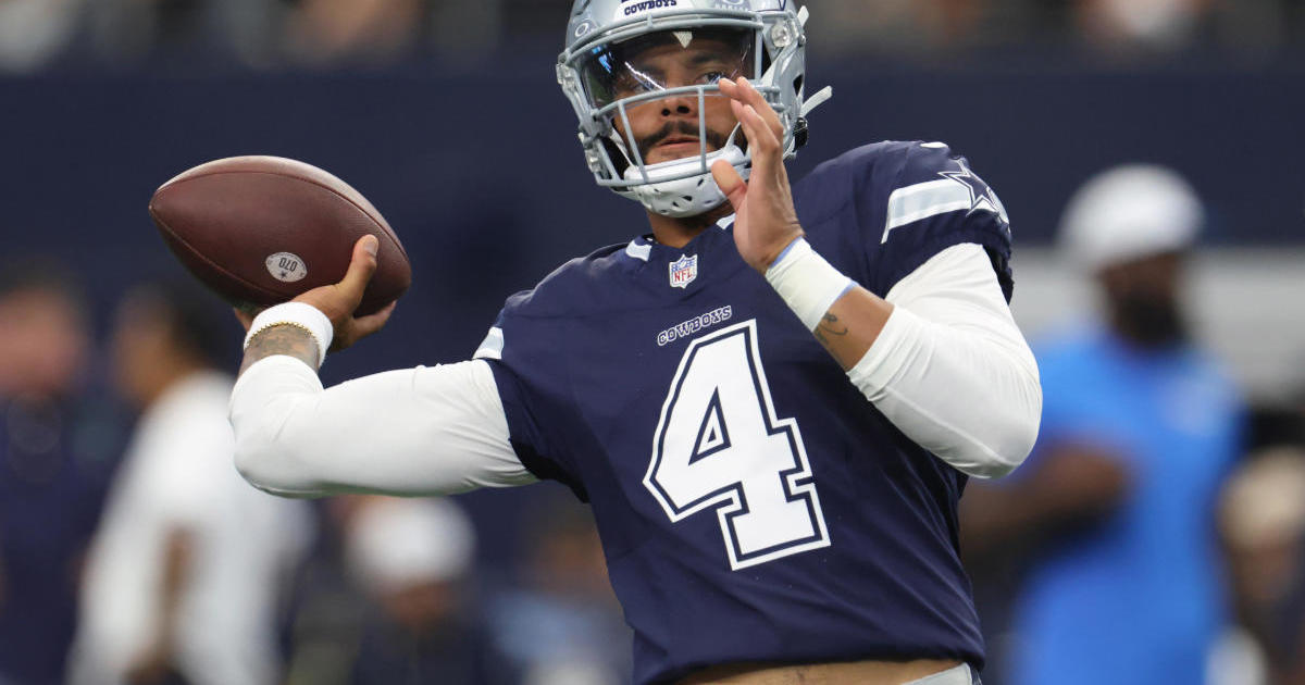 Prescott highest-paid NFL player in history after record-breaking extension with Dallas Cowboys