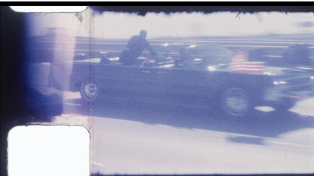 JFK Assassination Film Auction 