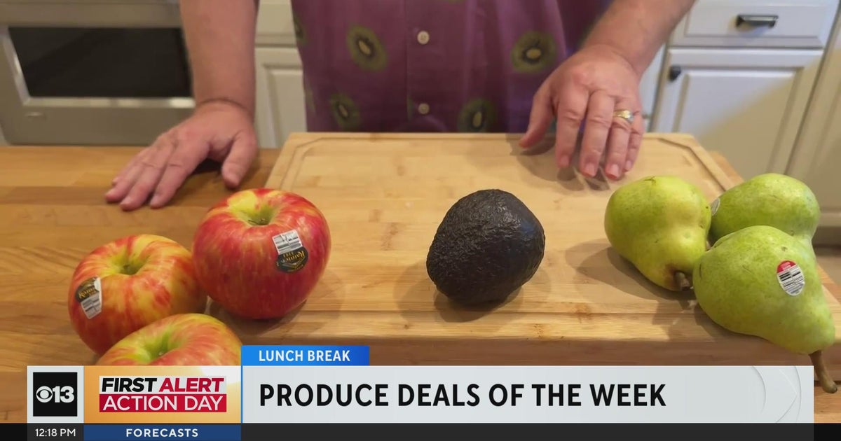 Produce deals of the week | Lunch Break