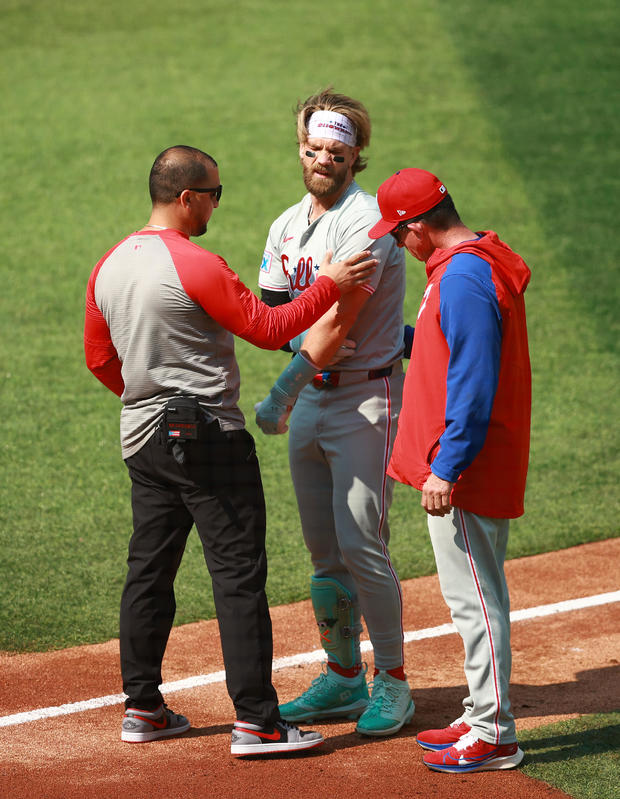 Philadelphia Phillies v Toronto Blue Jays 