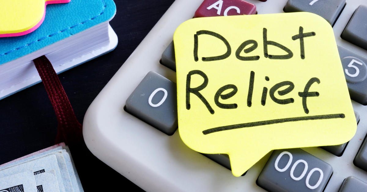 How to avoid debt relief scams, according to the experts