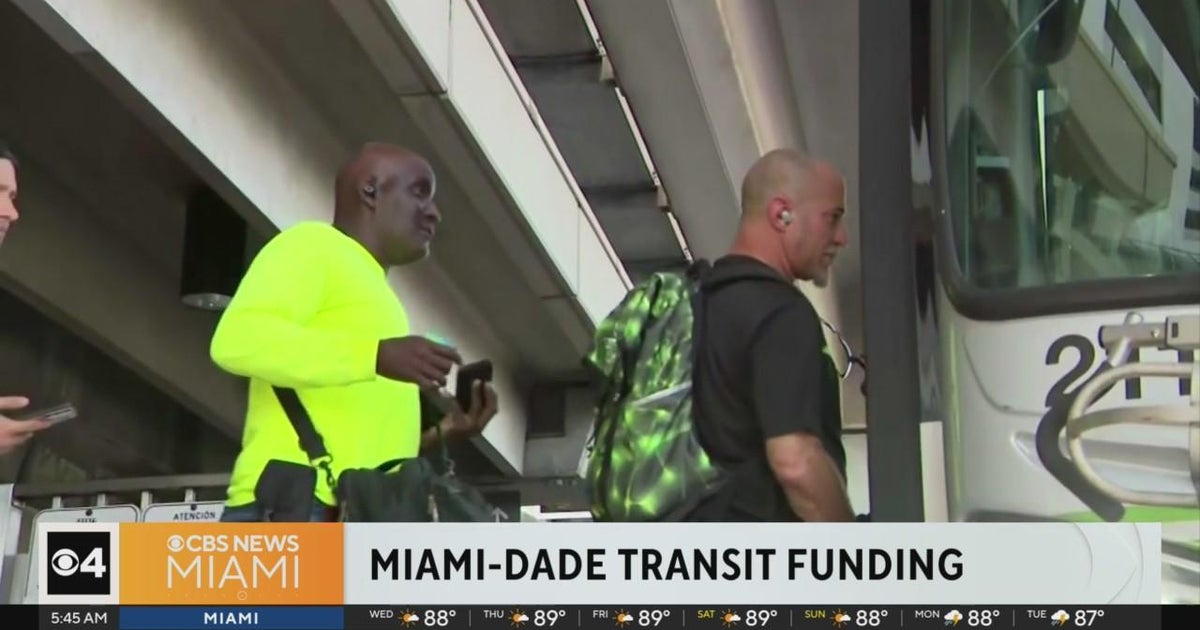 New proposal for Miami-Dade’s public bus system raises concerns among riders New proposal for Miami-Dade’s public bus system raises concerns among riders