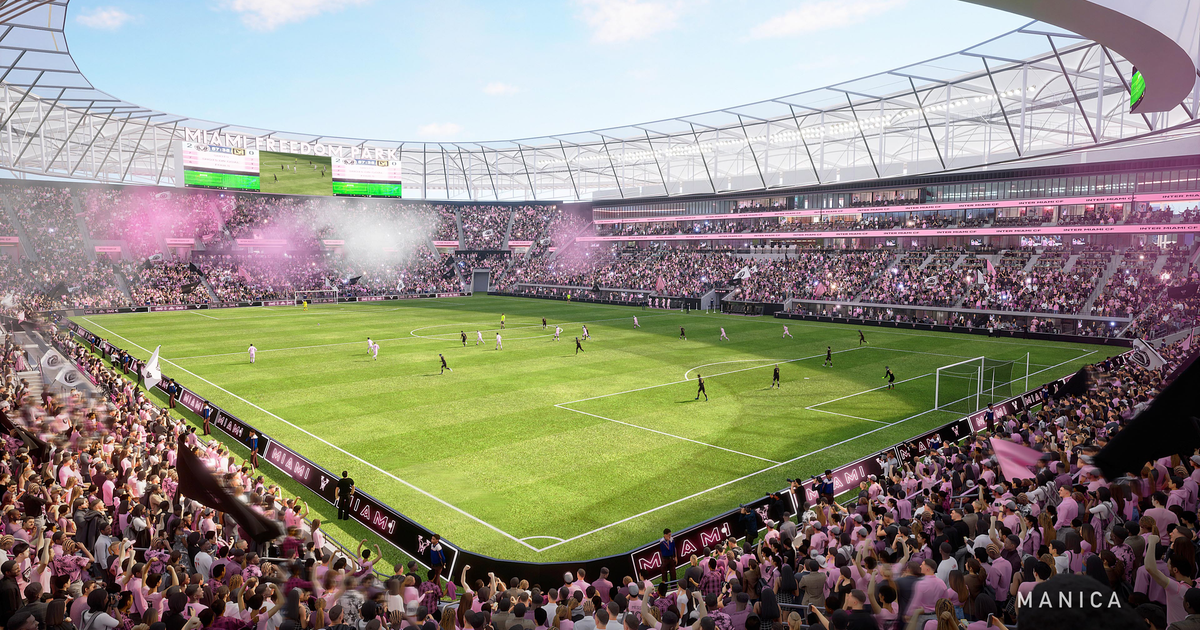 Inter Miami CF will play home matches at new Miami Freedom Park in 2026 Inter Miami CF will play home matches at new Miami Freedom Park in 2026