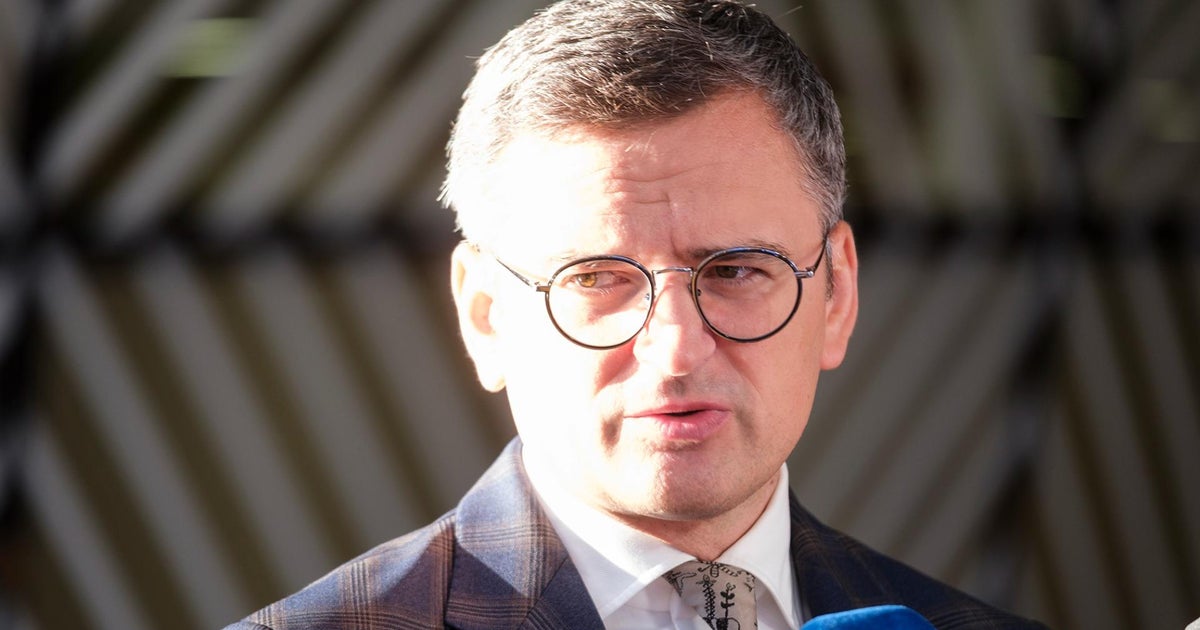 Ukraine's Foreign Minister Dmytro Kuleba resigns