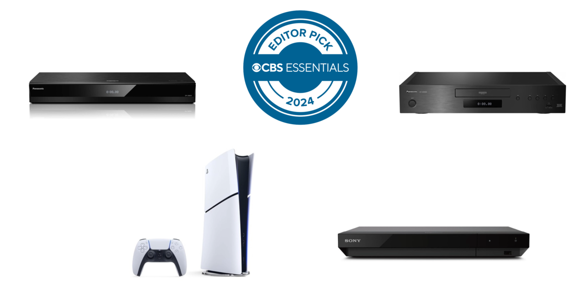 The best Blu-ray players in 2024