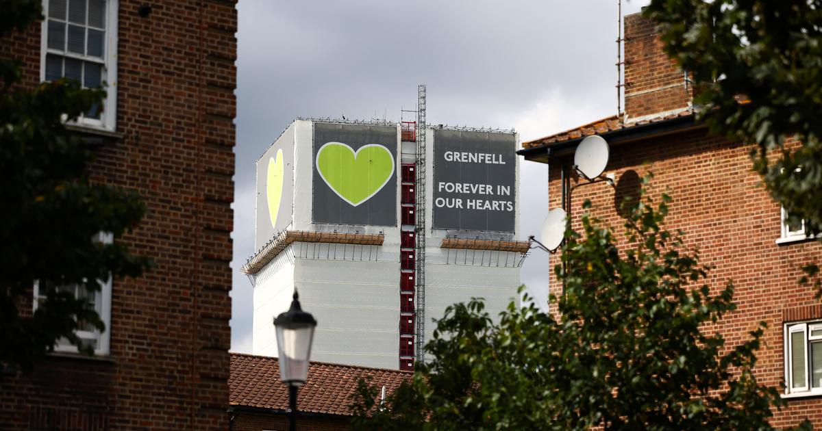 Grenfell Tower fire probe finds U.S. firm "deliberately concealed" risks