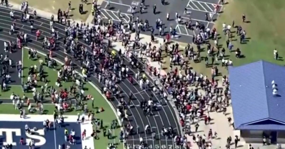 At least 2 dead, multiple injured after Georgia high school shooting, sources say