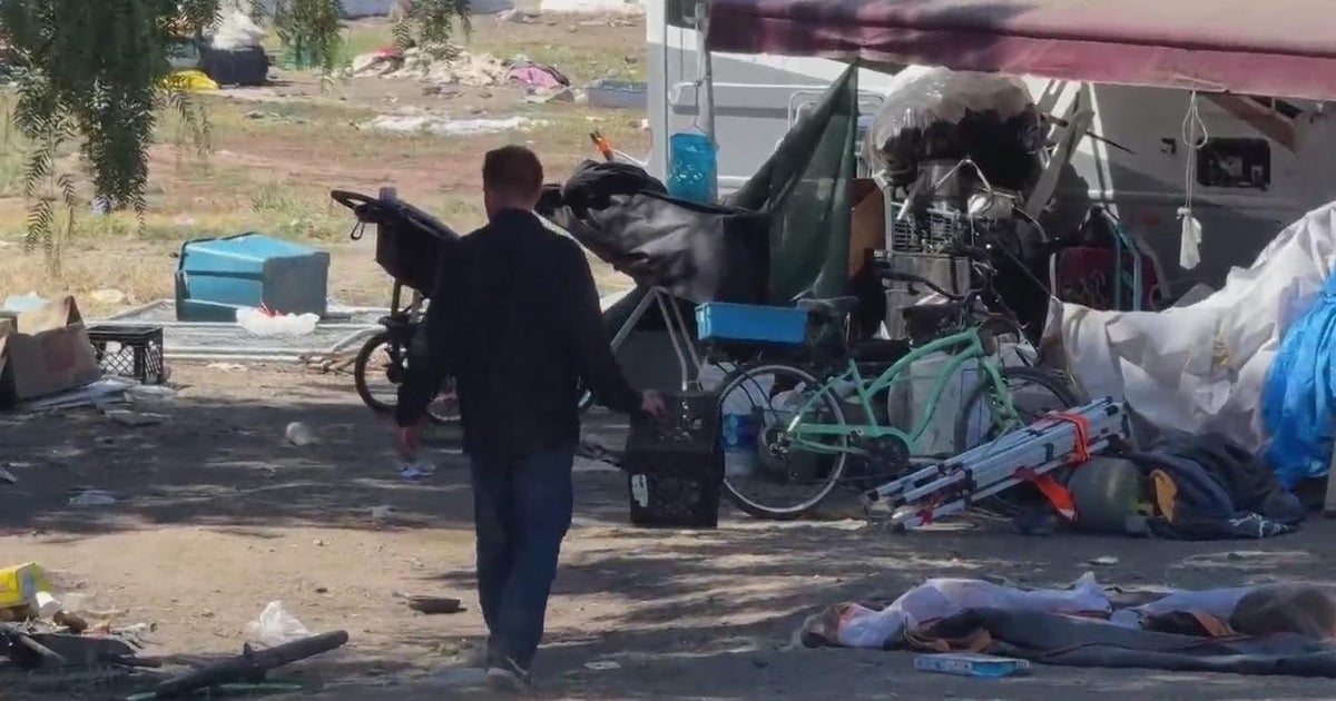 San Jose clearing encampments without infrastructure to support people, advocates say