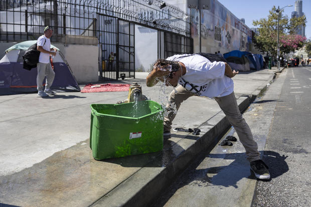 US-WEATHER-HEAT-CALIFORNIA 