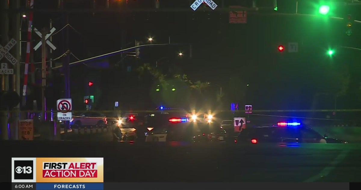 Young woman dies after being struck by vehicle while on scooter in Sacramento