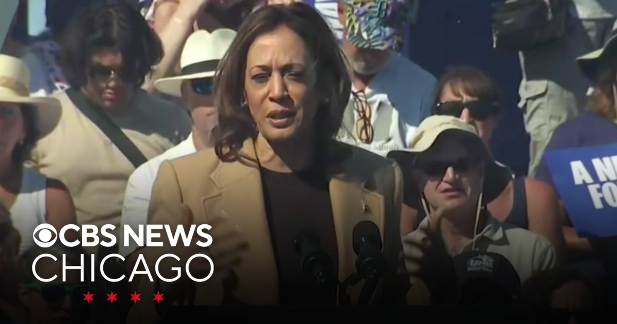 Trump appears for Fox News town hall, Harris addresses school shooting ...