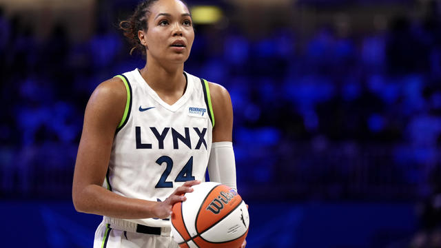 Minnesota Lynx v Dallas Wings 