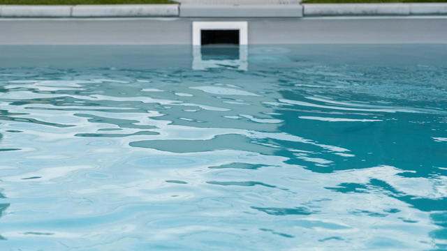 Piscine privée : loisir 