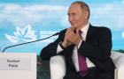 Vladimir Putin Hosts The Eastern Economic Forum 