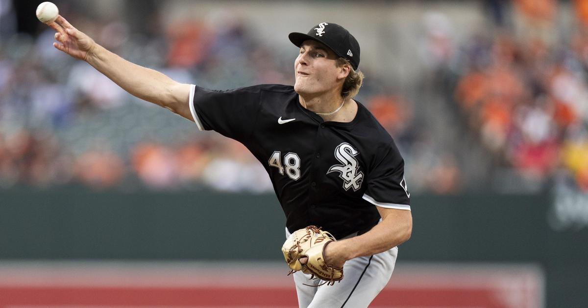 White Sox Snap 12-Game Losing Streak