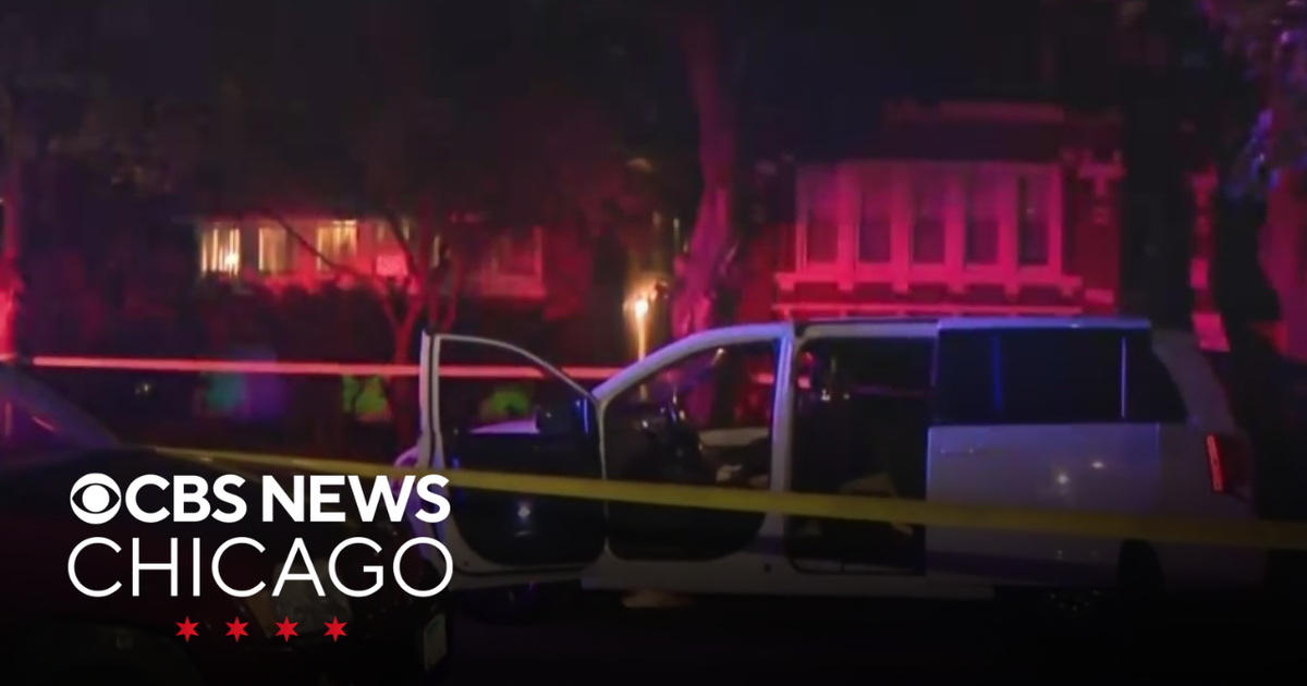 Driver hits bus stop, carjacks minivan in western suburbs, witnesses