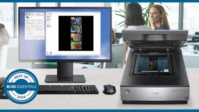 The 5 best photo scanners in 2024: Digitize your favorite prints to easily share and archive 