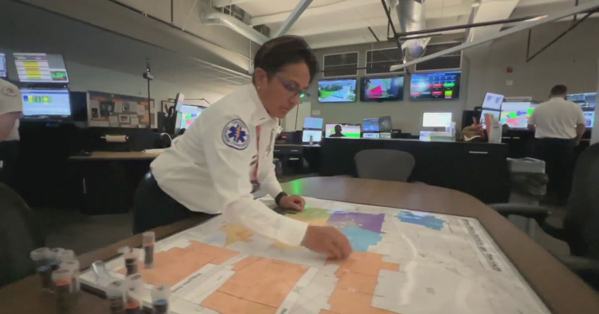 Denver Paramedic dispatchers prove to be resourceful during system outages