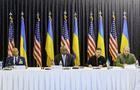 Ukraine Contact Group meeting at US Air Base Ramstein 