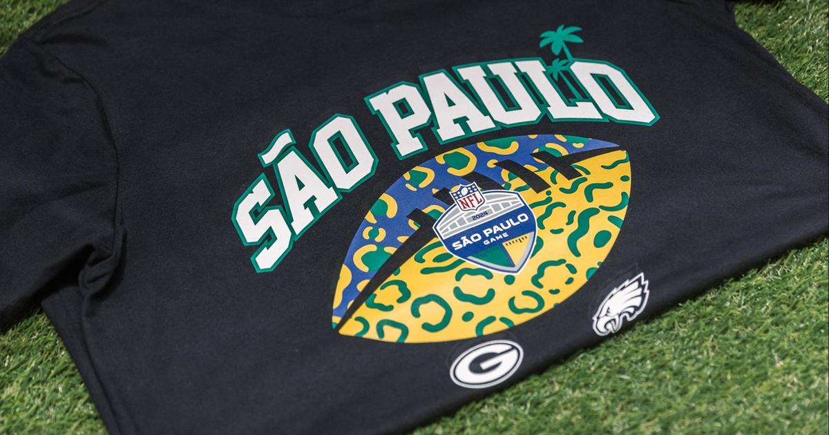 Eagles and Packers to play in NFL's first South American regular season