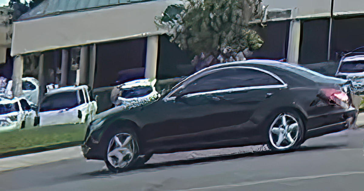 Manteca Police Want Information About Mercedes That May Be Connected to Murder of Stockton Rapper