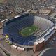 Former Michigan football player leaked unauthorized materials, source says 