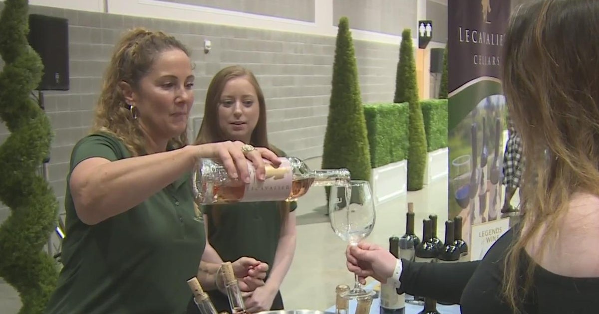 Farm-to-Fork Festival kicks off with Legends of Wine event